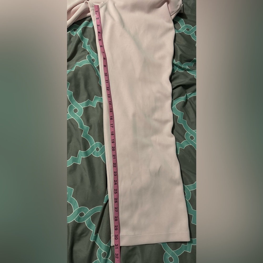 NWOT❤️Lululemon❤️ Softstreme Strawberry Milkshake pant Size 10 - Picture 9 of 13